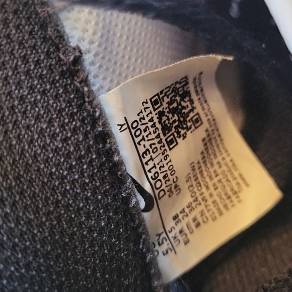 Air force 1's l 5.5Y l youth l red tan w black l sneaker l - Picture 9 of 14